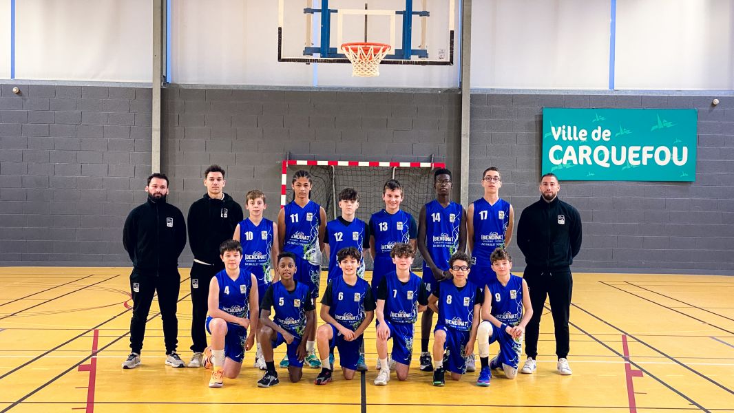 TIC U13 - Sélection masculine