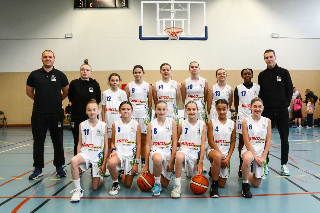 TIC U13 - Sélection féminine