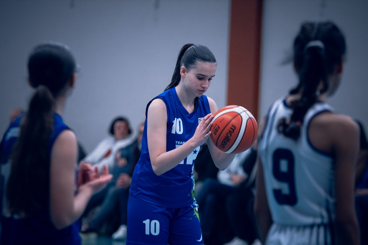 TIC U13 - Sélection féminine