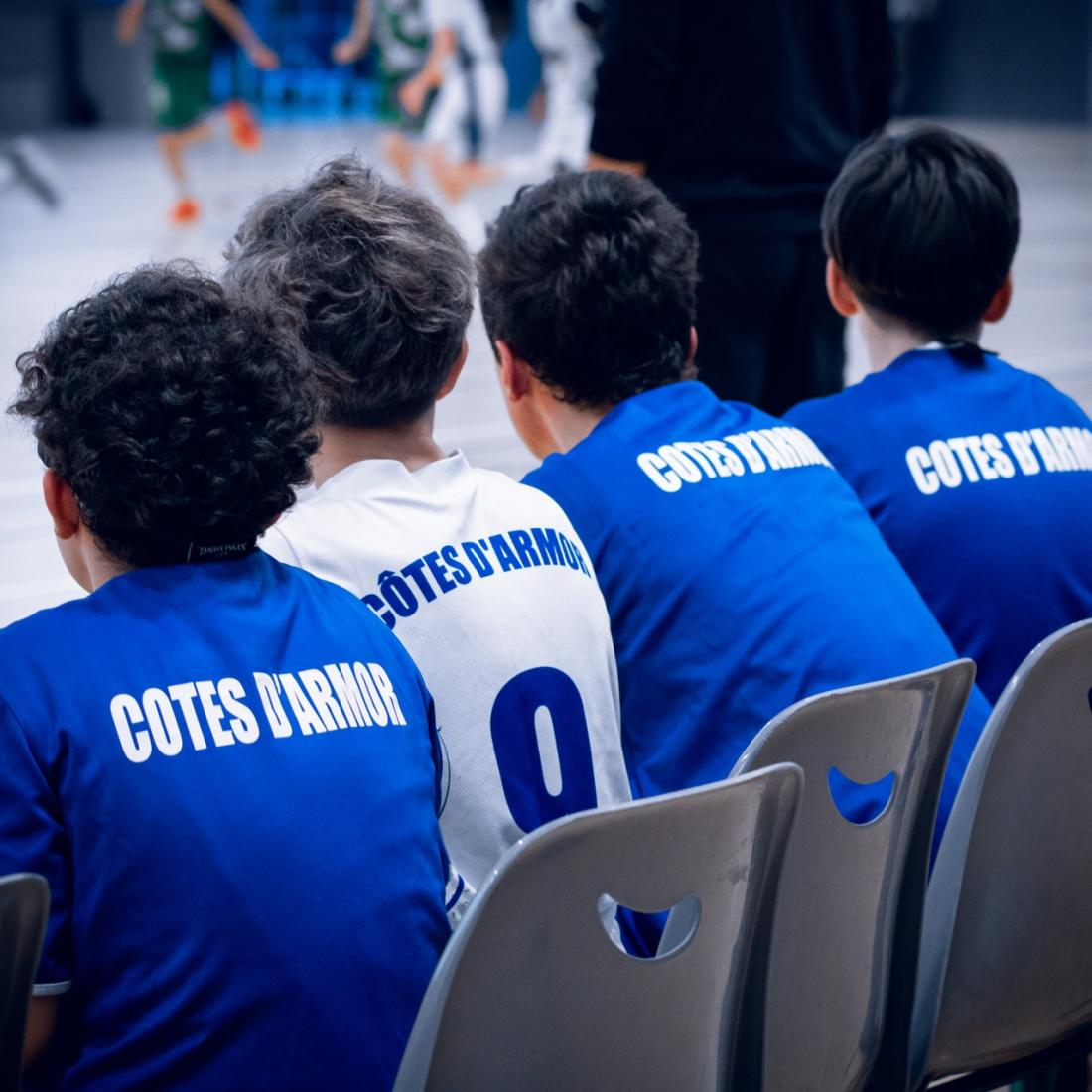 TIC U13 - Sélection masculine