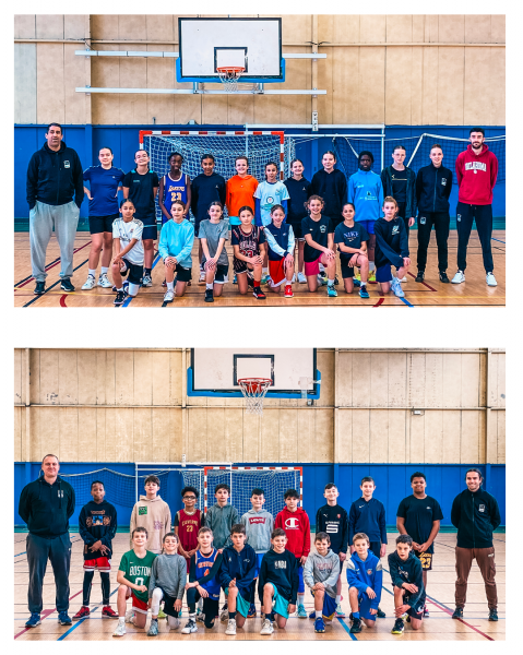 Stage de détection U12