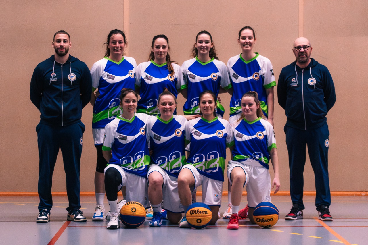 Team 3x3 - article 3x3 FFBB