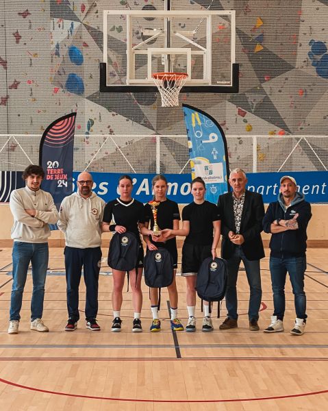 Finales Series 3x3 U15F