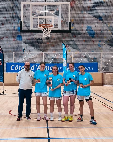 Open Plus Access Juniorleague / tournoi féminin