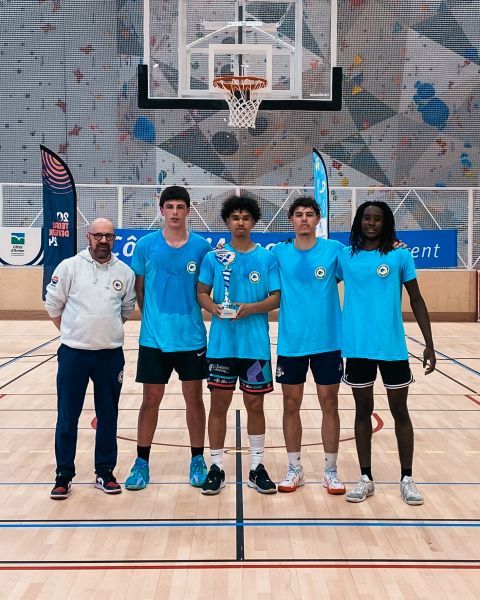 Open Plus Access Juniorleague / tournoi masculin