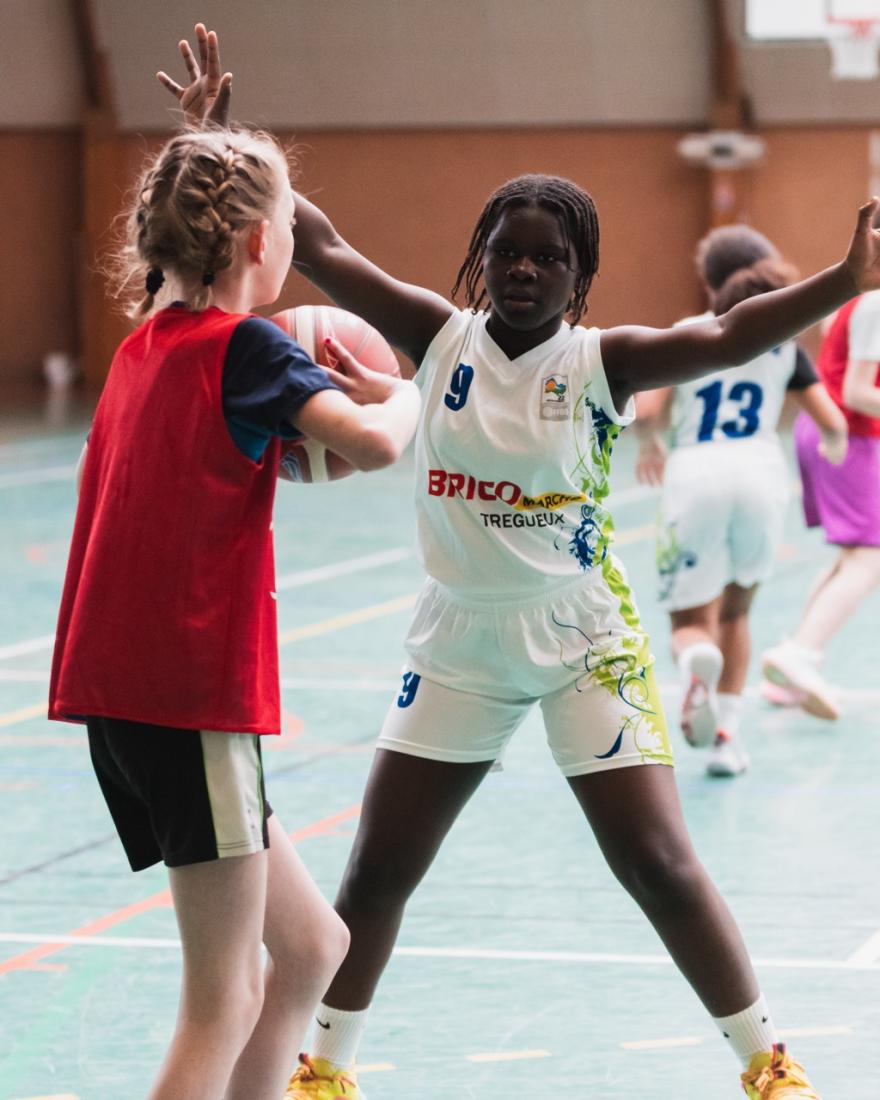 TIT U12 - Sélection féminine