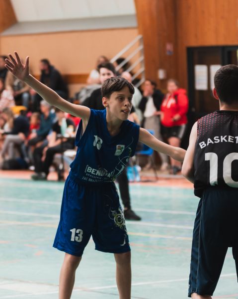 TIT U12 - Sélection masculine