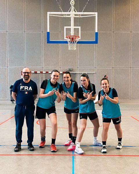 Open Plus Access Superleague / tournoi féminin