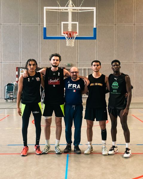 Open Plus Access Superleague / tournoi masculin