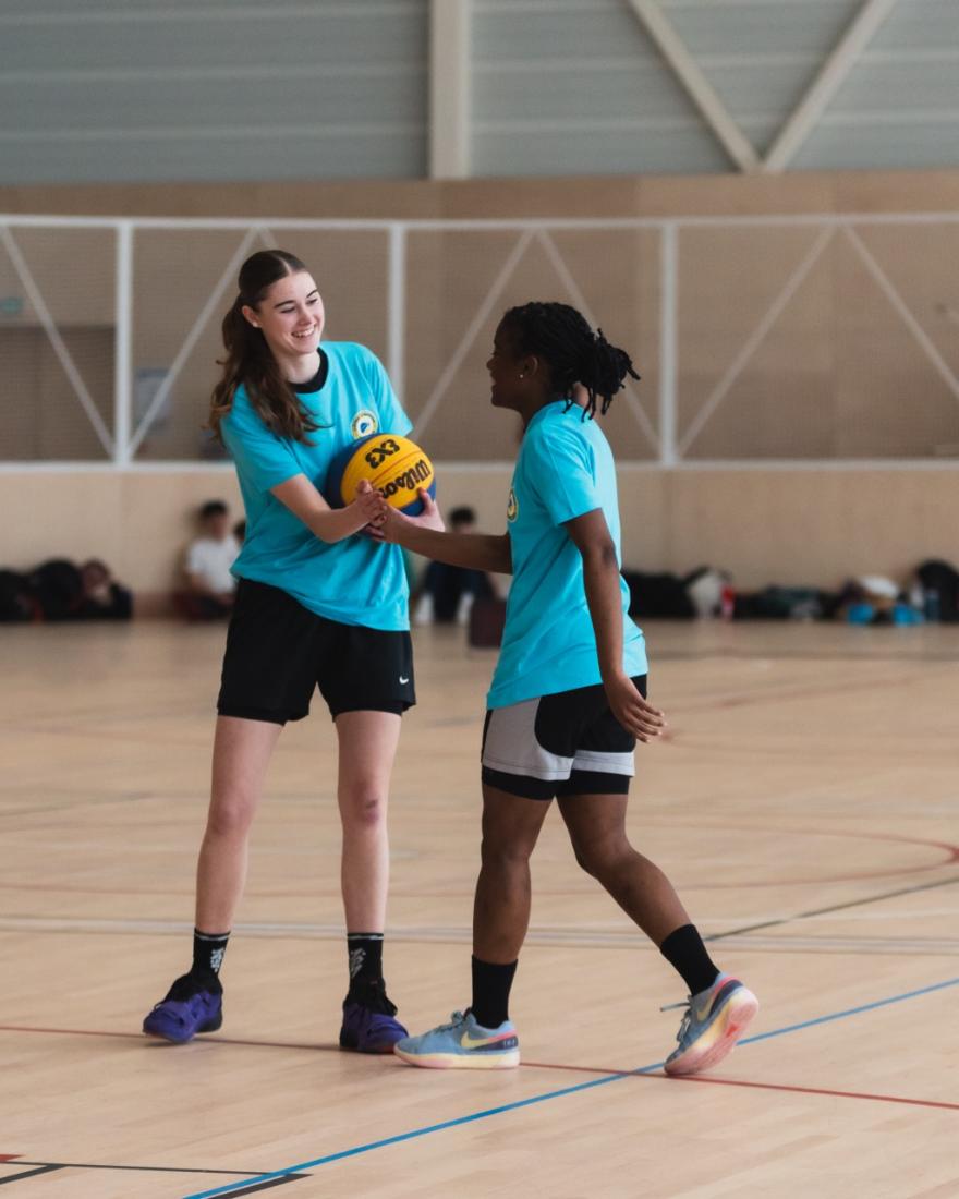 Open Plus Access Juniorleague / U18F