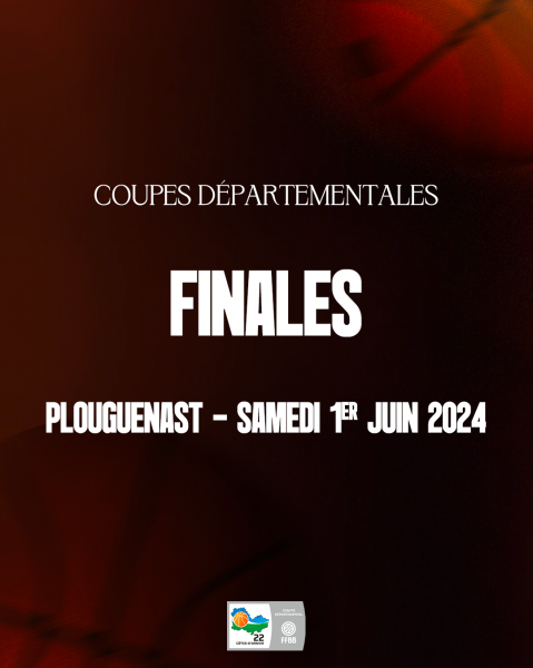 Coupes départementales / Finales