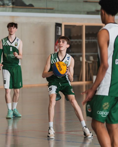 Finales Series 3x3 / U15M