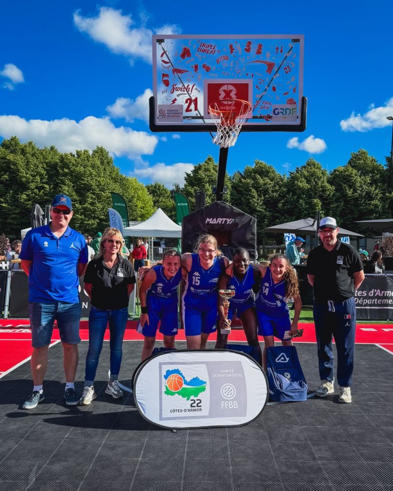 Finales Series 3x3 U18F