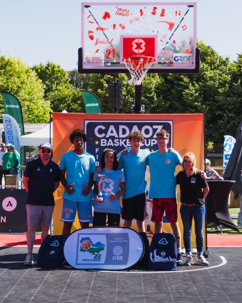 Finales Series 3x3 U18M