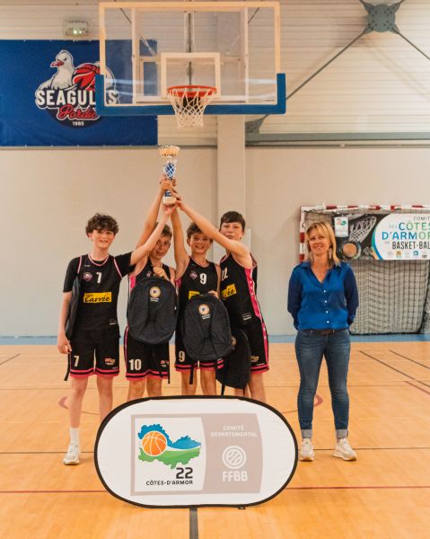 Finales Series 3x3 U13M