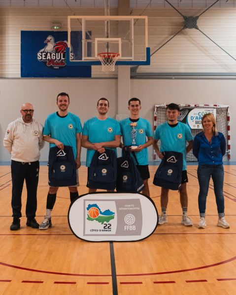 Finales Series 3x3 Séniors masculins