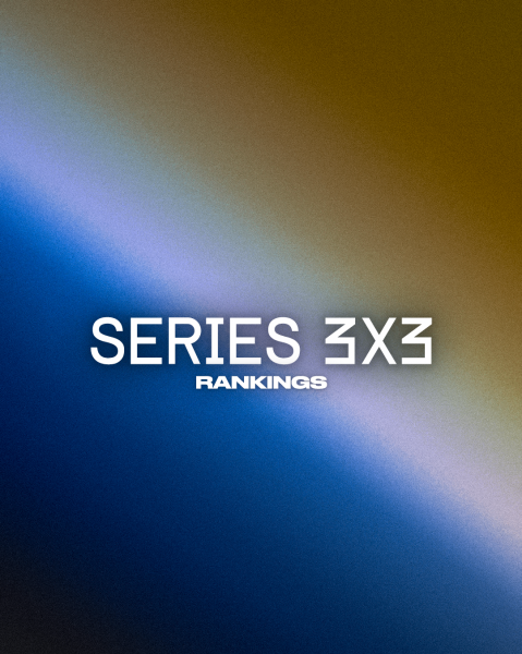 Series 3x3 - Rankings