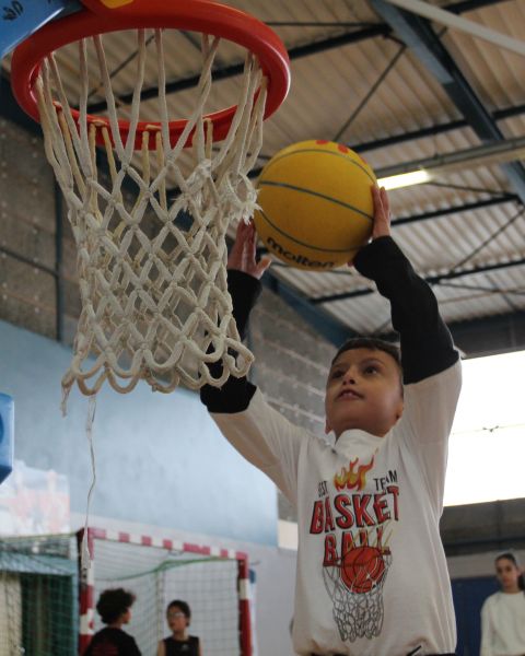 Fête Nationale du MiniBasket - U7