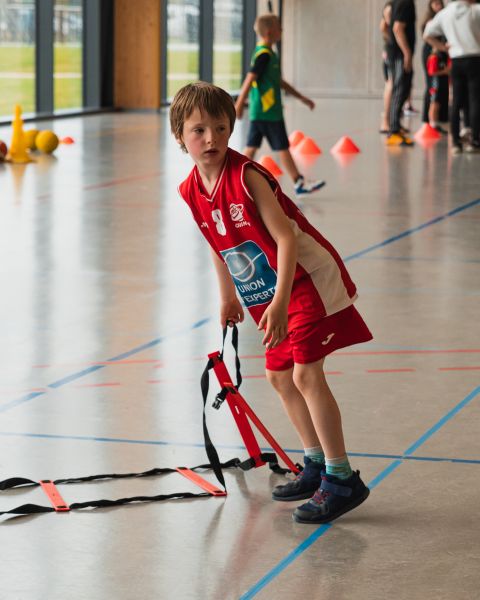 Fête Nationale du MiniBasket - U9