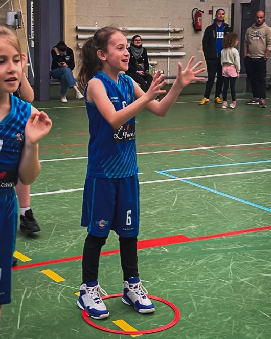 Fête Nationale du MiniBasket - U11