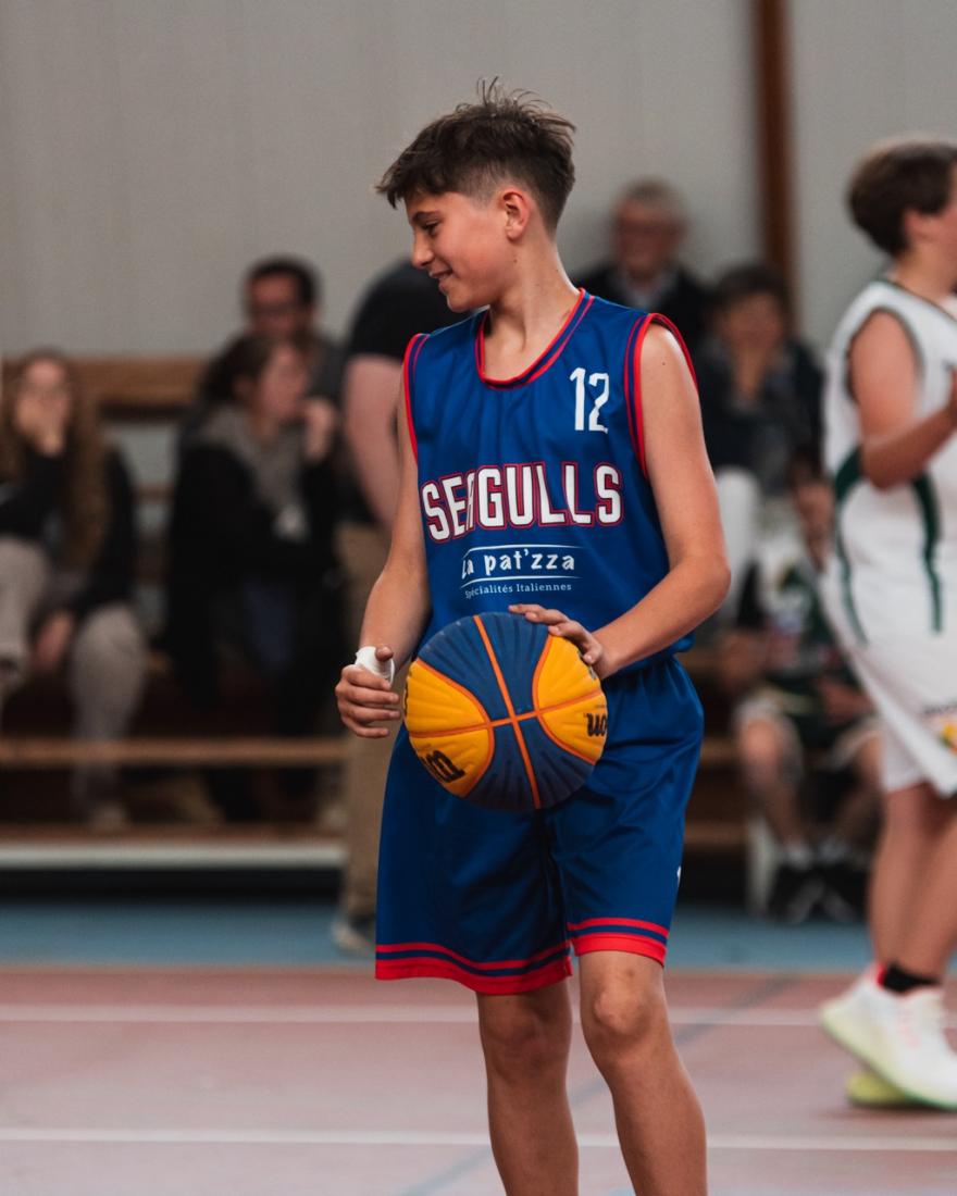 Fête Départementale U13M