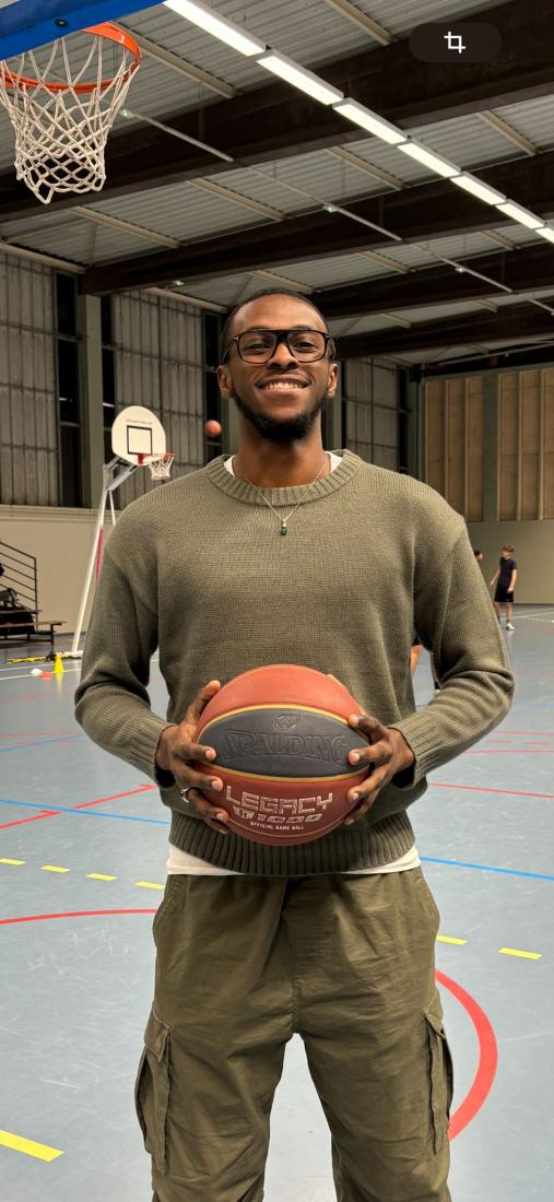 Interview de Saïdina - AL Saint Brieuc 🎬