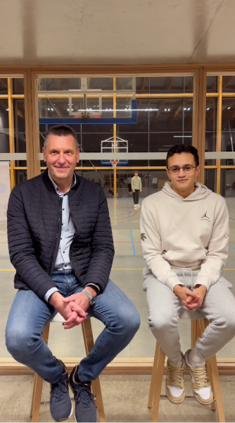 Interview de Stéphane Robert et Elias Garrouj - TLBA 22 🎬