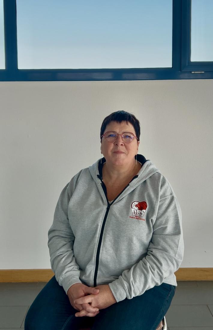 Interview de Laurence 🎬