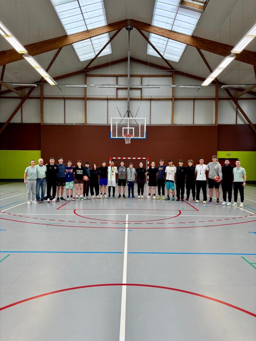 Formation des candidats arbitres