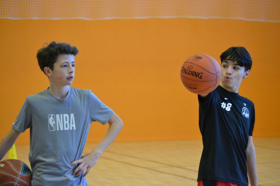 MINI-CAMPS AVRIL 2025