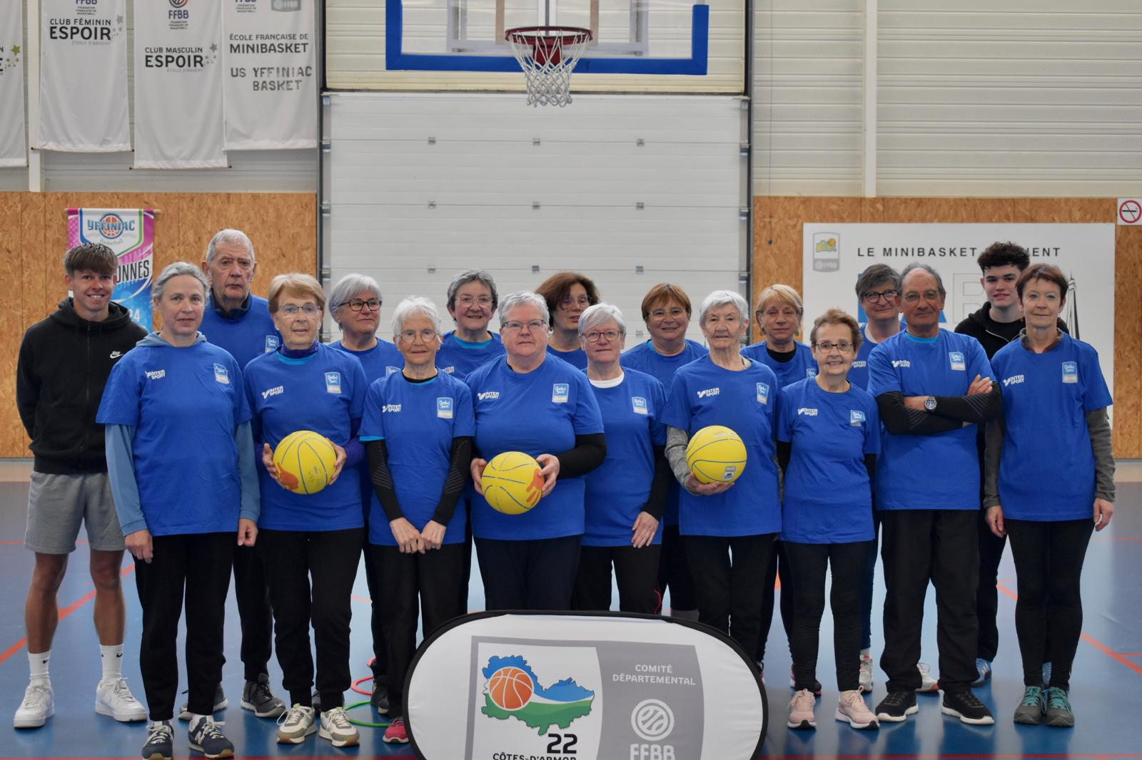 Vidéo youtube BASKET SANTE