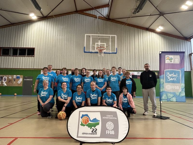 BASKET SANTE - PLAINTEL