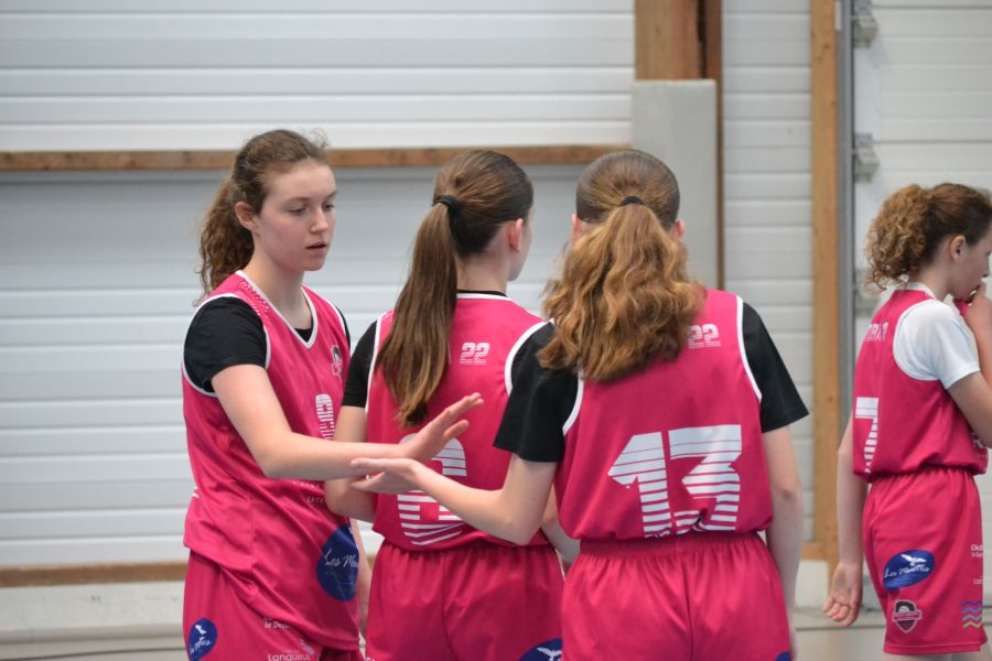 Finales Séries 3x3 U15