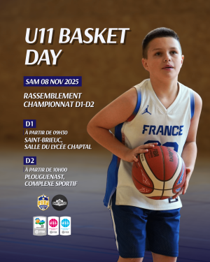 𝗨𝟭𝟭 𝗕𝗔𝗦𝗞𝗘𝗧 𝗗𝗔𝗬 🏀