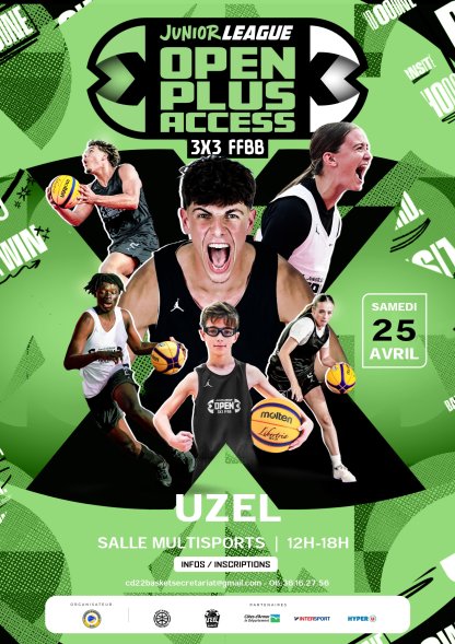 𝗟𝗔 𝗝𝗨𝗡𝗜𝗢𝗥𝗟𝗘𝗔𝗚𝗨𝗘 𝗘𝗦𝗧 𝗗𝗘 𝗥𝗘𝗧𝗢𝗨𝗥 🤩