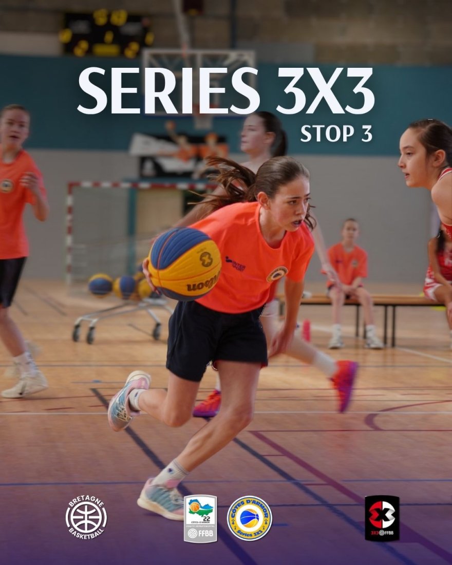 𝗦𝗧𝗢𝗣 𝟯 - 𝗦𝗘𝗥𝗜𝗘𝗦 𝟯𝘅𝟯 🤯