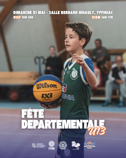 𝗙𝗲̂𝘁𝗲 𝗗é𝗽𝗮𝗿𝘁𝗲𝗺𝗲𝗻𝘁𝗮𝗹𝗲 𝗨𝟭𝟯 🥳