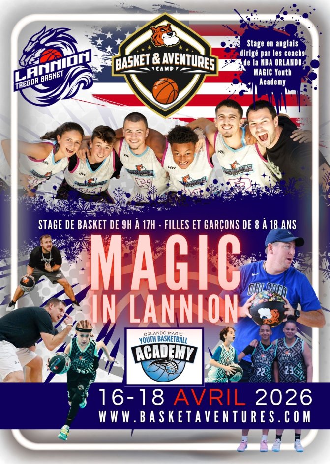 𝗠𝗔𝗚𝗜𝗖 𝗜𝗡 𝗟𝗔𝗡𝗡𝗜𝗢𝗡 – 𝗦𝘁𝗮𝗴𝗲 𝗮𝘃𝗲𝗰 𝗱𝗲𝘀 𝗰𝗼𝗮𝗰𝗵𝘀 𝗮𝗺é𝗿𝗶𝗰𝗮𝗶𝗻𝘀 ! 🇺🇸