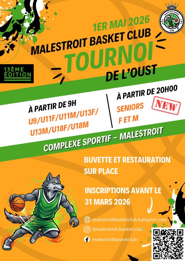 𝗧𝗼𝘂𝗿𝗻𝗼𝗶 𝗱𝗲 𝗹'𝗢𝘂𝘀𝘁 - 𝗠𝗮𝗹𝗲𝘀𝘁𝗿𝗼𝗶𝘁 𝗕𝗖 (𝟱𝟲)