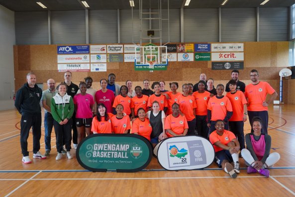 𝗔 𝗟𝗔 𝗥𝗘𝗡𝗖𝗢𝗡𝗧𝗥𝗘 𝗗𝗨 𝗕𝗔𝗦𝗞𝗘𝗧 𝗘𝗧 𝗗𝗘 𝗟’𝗘𝗣𝗜𝗗𝗘 🏀