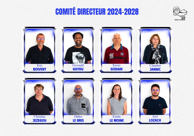 COMITÉ DIRECTEUR PARTIE 1