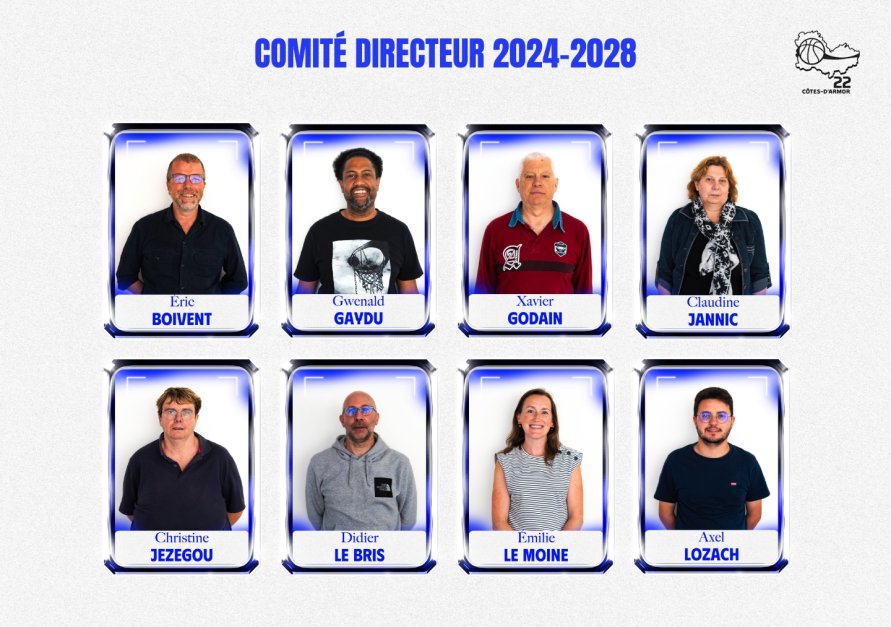 COMITÉ DIRECTEUR PARTIE 2