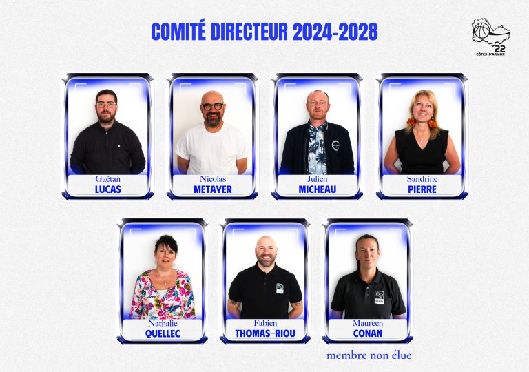 COMITÉ DIRECTEUR PARTIE 2