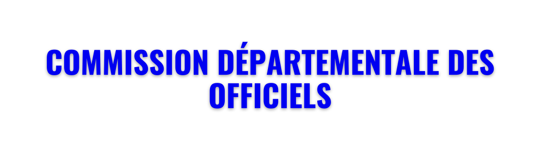 Accès commission CDO