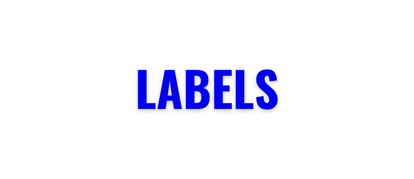 Labels